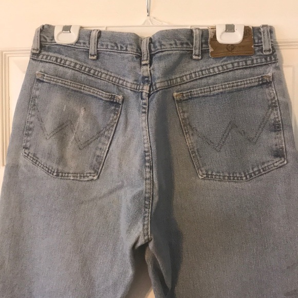 Authentic VINTAGE Wrangler Jeans - Picture 3 of 8